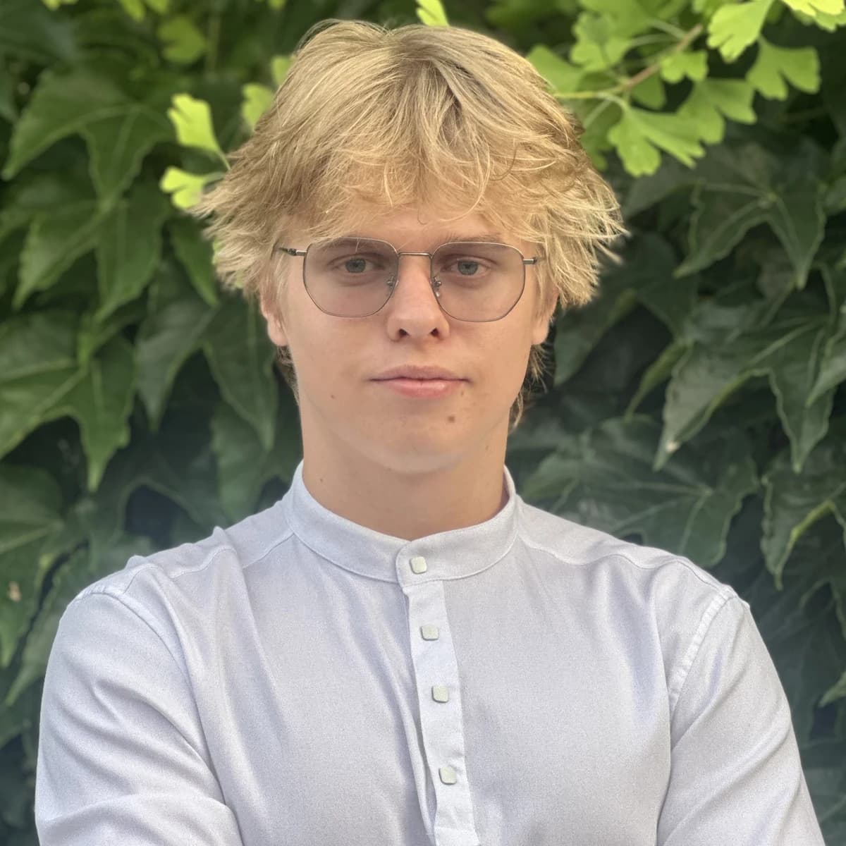 Andrii, the founder of FluxLogic